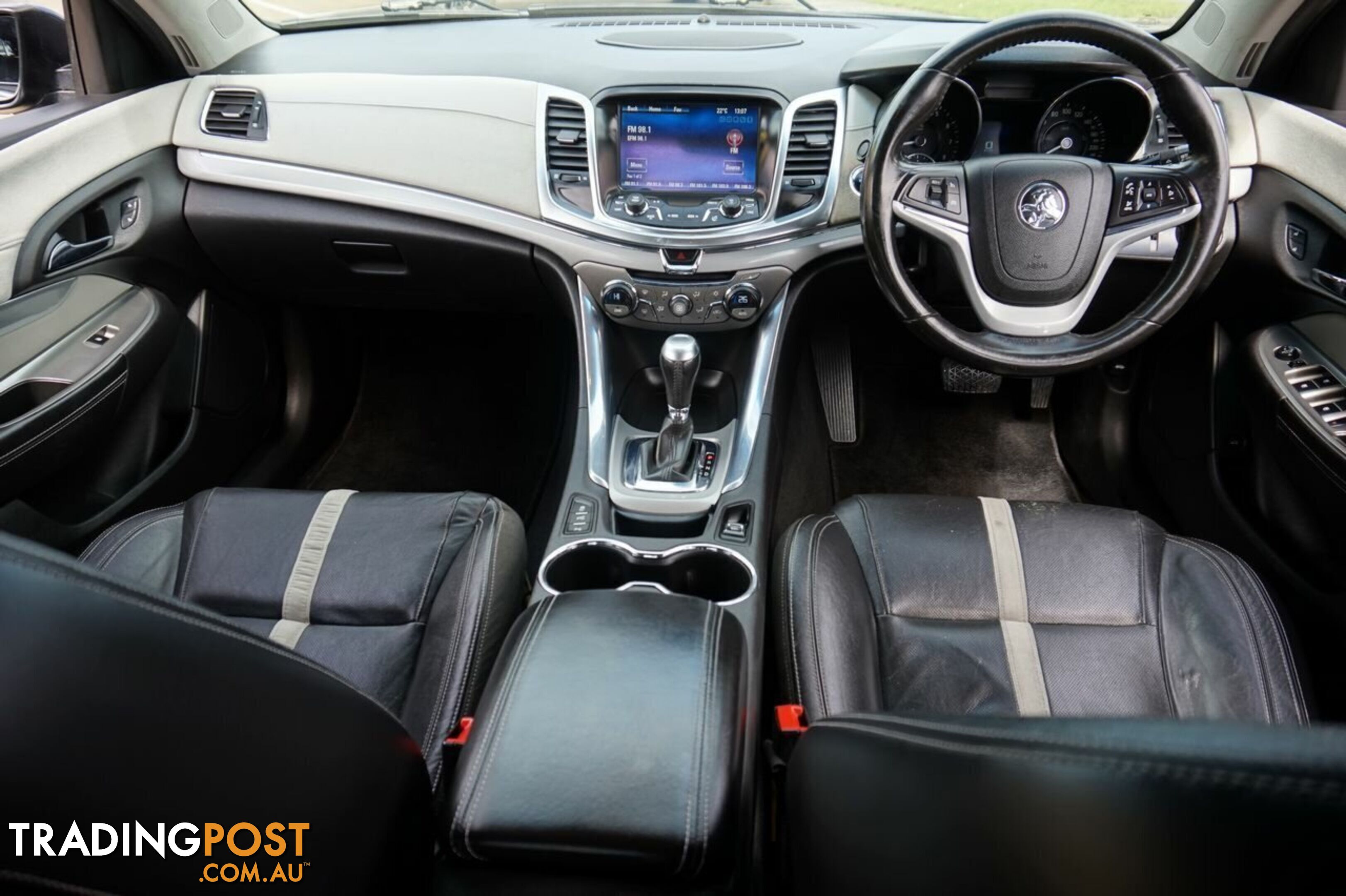 2013 HOLDEN COLORADO   SEDAN