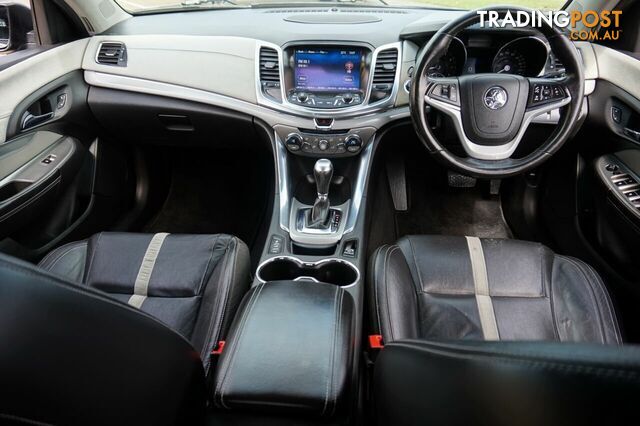 2013 HOLDEN COLORADO   SEDAN