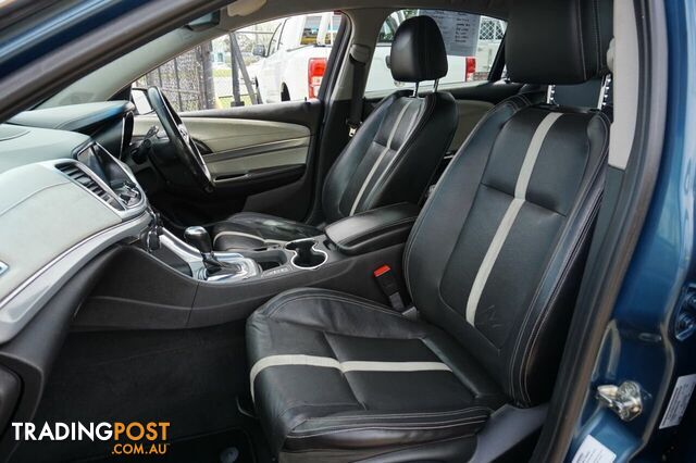 2013 HOLDEN COLORADO   SEDAN