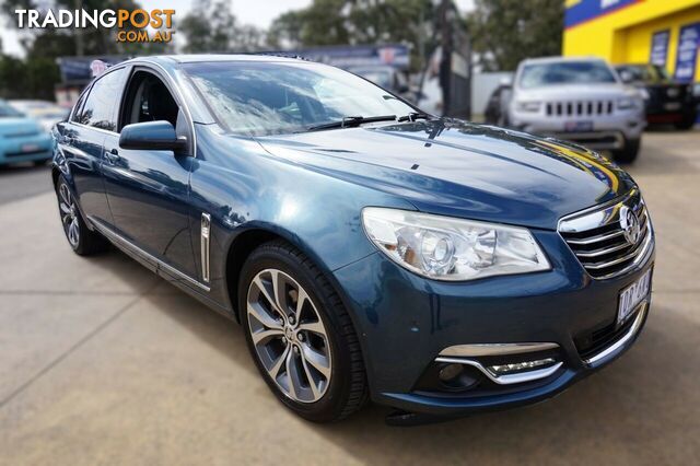 2013 HOLDEN COLORADO   SEDAN