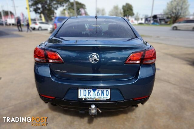 2013 HOLDEN COLORADO   SEDAN