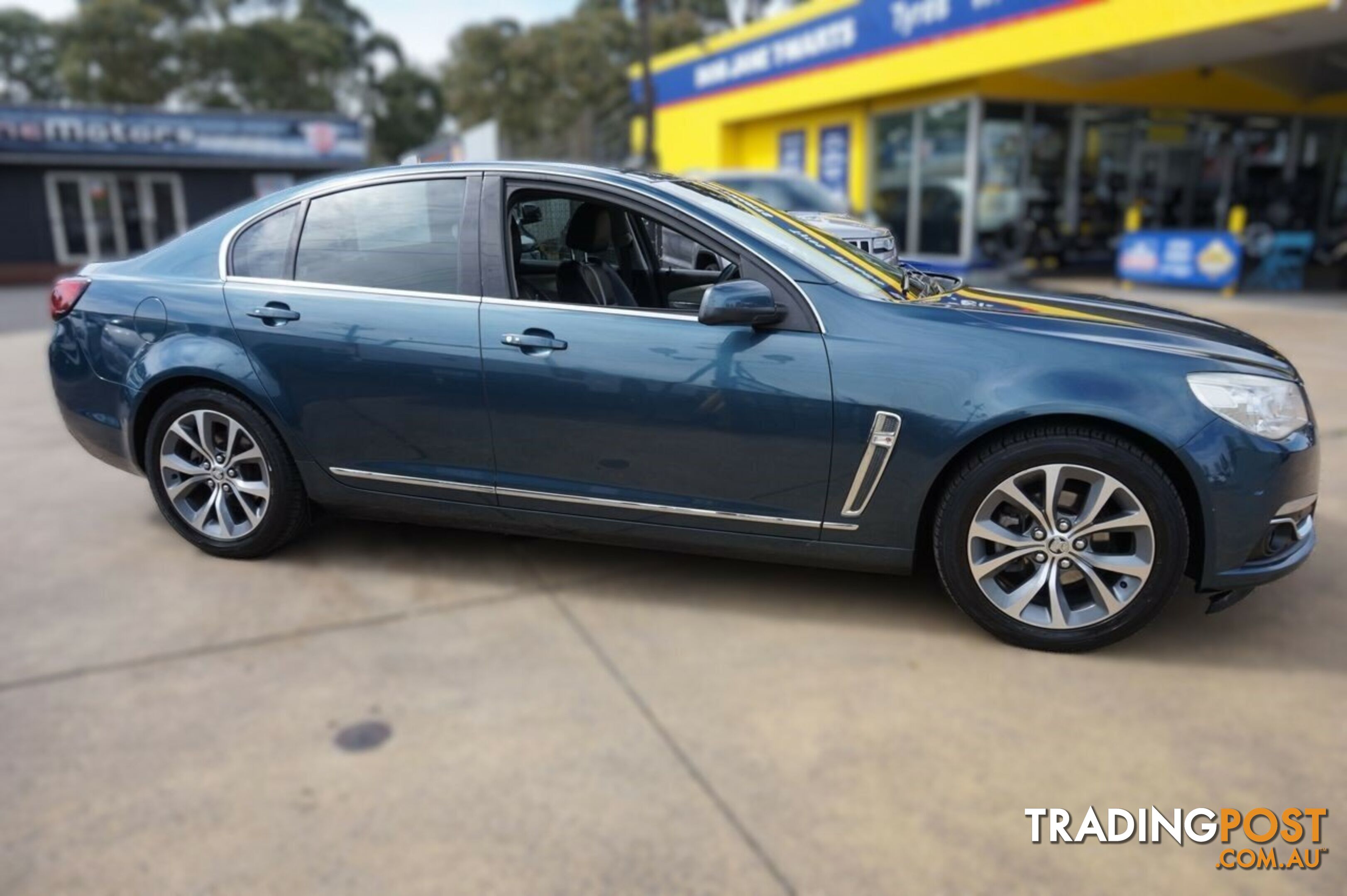 2013 HOLDEN COLORADO   SEDAN