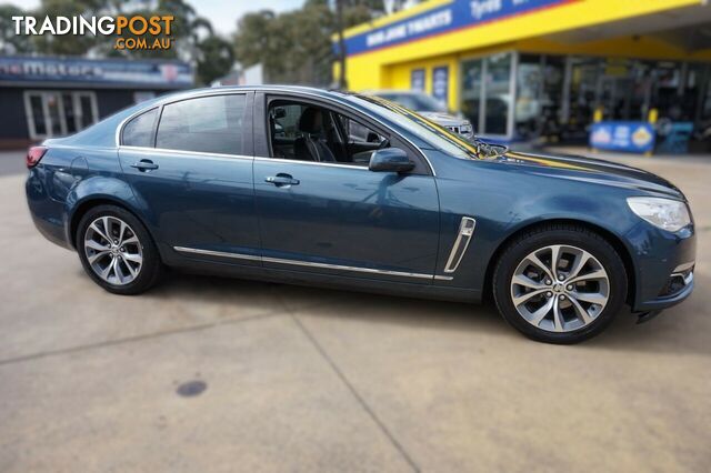 2013 HOLDEN COLORADO   SEDAN