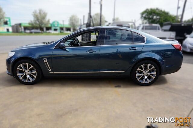 2013 HOLDEN CALAIS   SEDAN