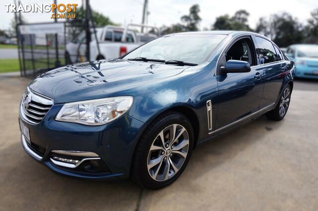 2013 HOLDEN COLORADO   SEDAN