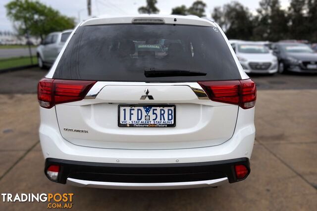 2015 MITSUBISHI OUTLANDER   