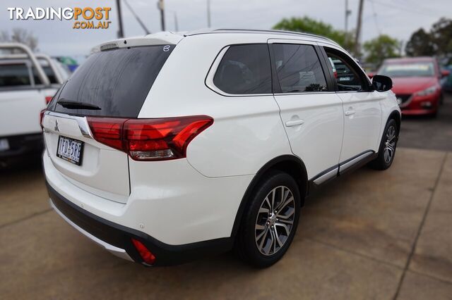 2015 MITSUBISHI OUTLANDER   