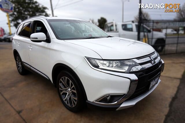 2015 MITSUBISHI OUTLANDER   