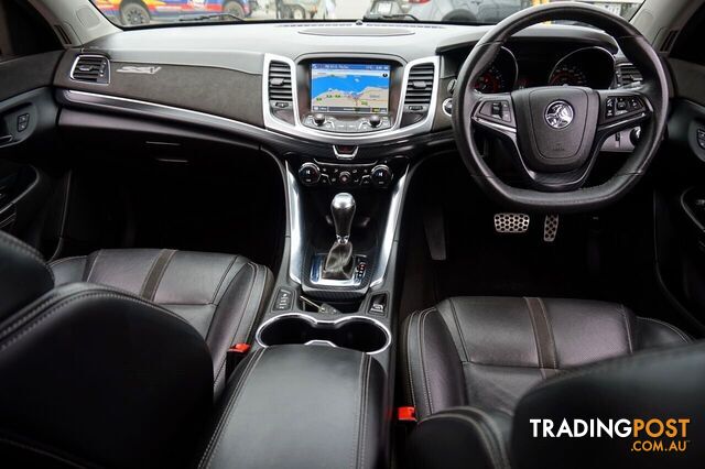 2015 HOLDEN COMMODORE   WAGON