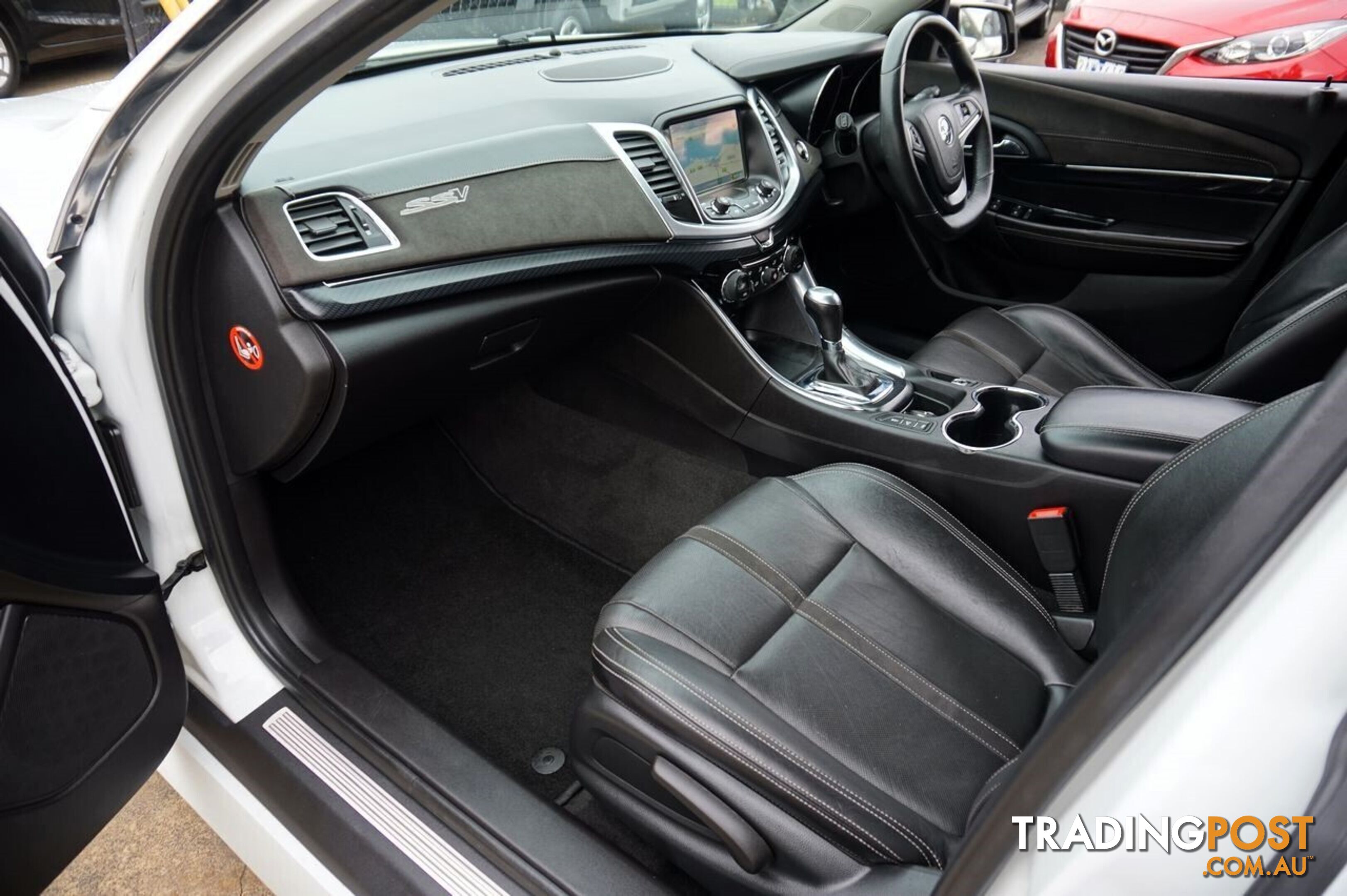 2015 HOLDEN COMMODORE   WAGON