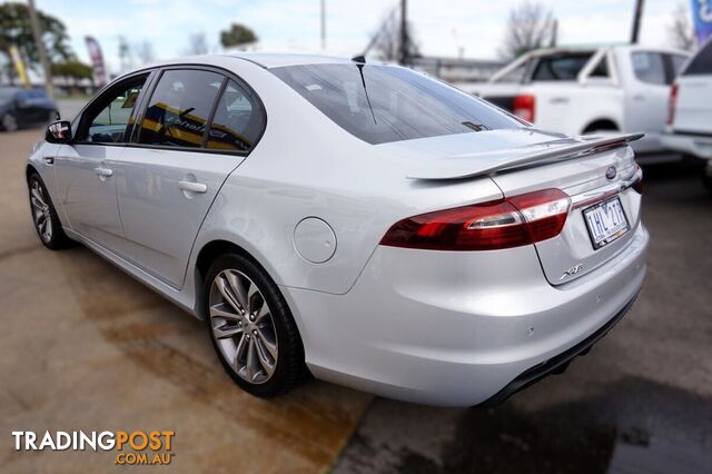 2016 FORD FALCON   SEDAN