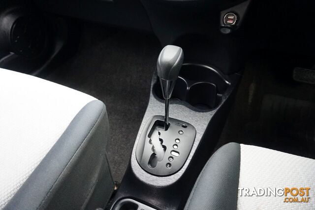 2014 Toyota Yaris   Hatchback