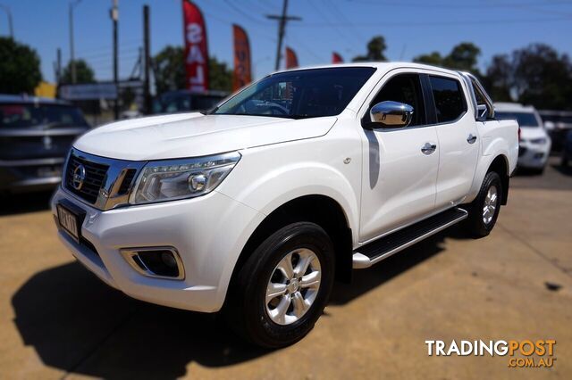 2019 NISSAN NAVARA   UTILITY