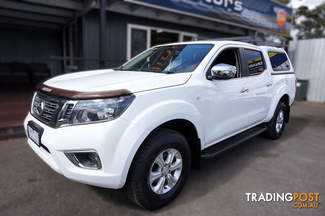 2019 NISSAN NAVARA   UTILITY