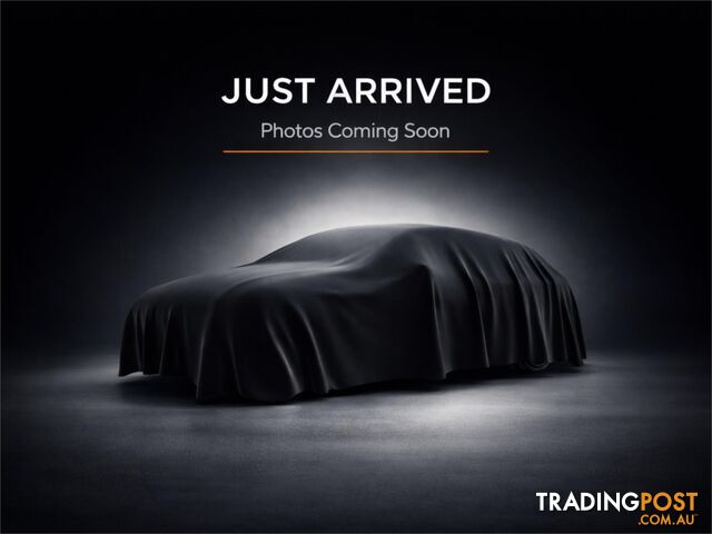 2018 Mitsubishi Pajero Sport Wagon GLS QE MY18