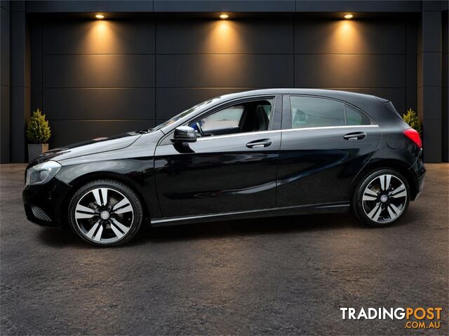 2015 Mercedes-Benz A-Class Hatchback A200 W176 806MY