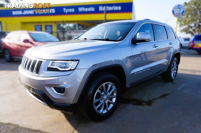 2014 Jeep Grand Cherokee   Wagon