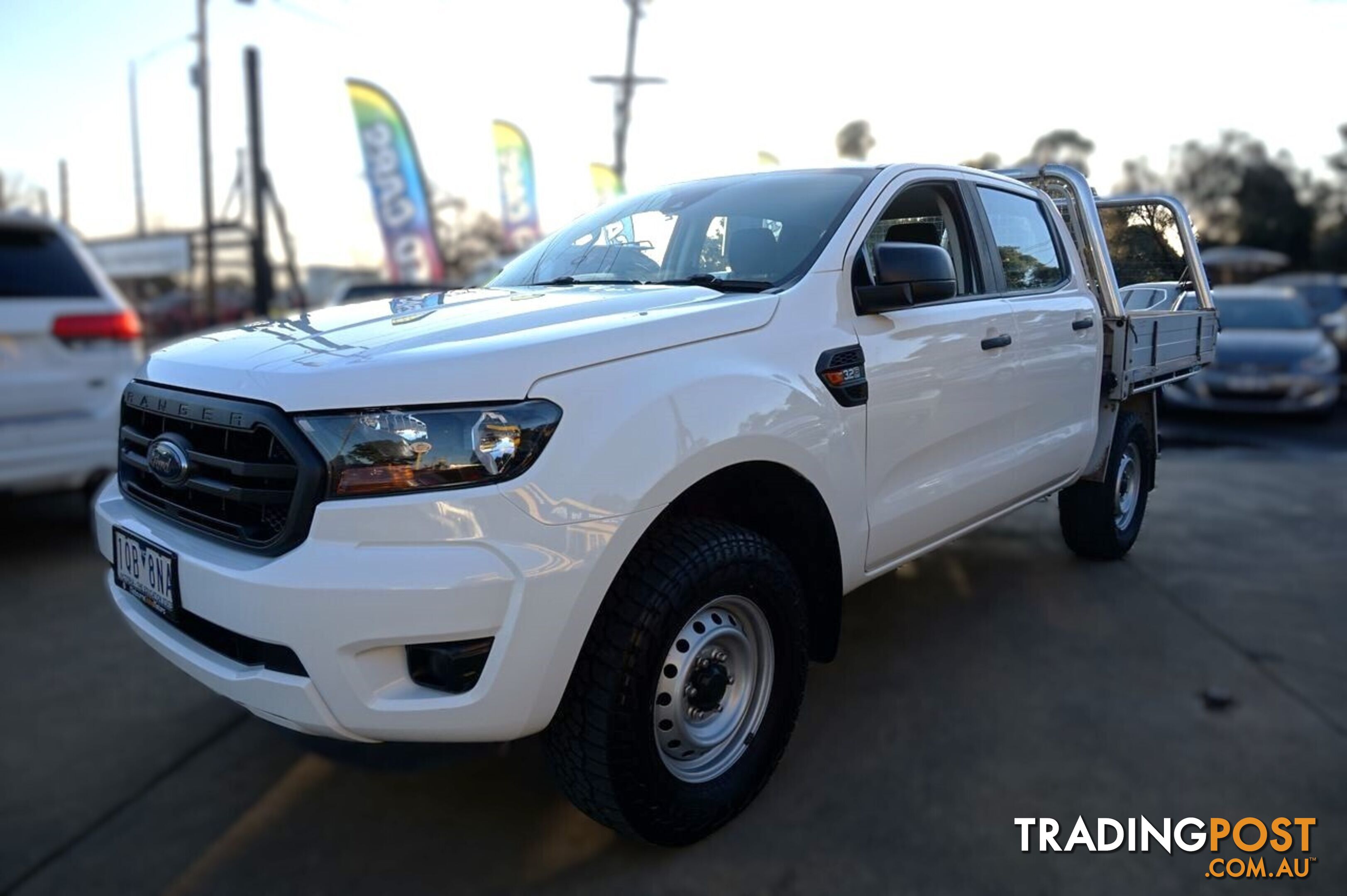 2019 Ford Ranger   Sports