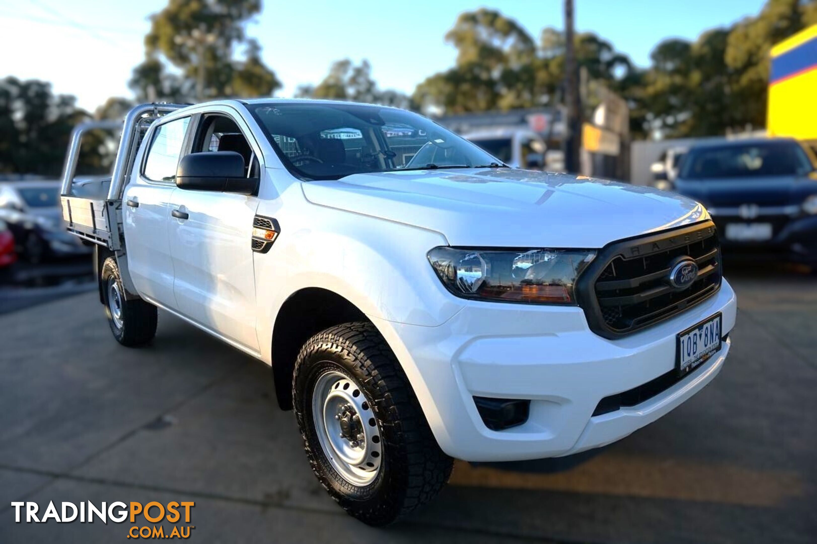 2019 Ford Ranger   Sports