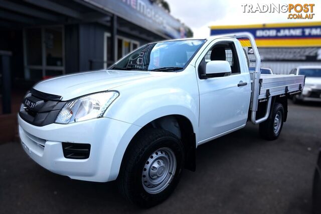 2015 ISUZU D-MAX   CAB CHASSIS