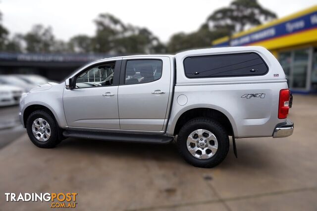 2015 HOLDEN COLORADO   