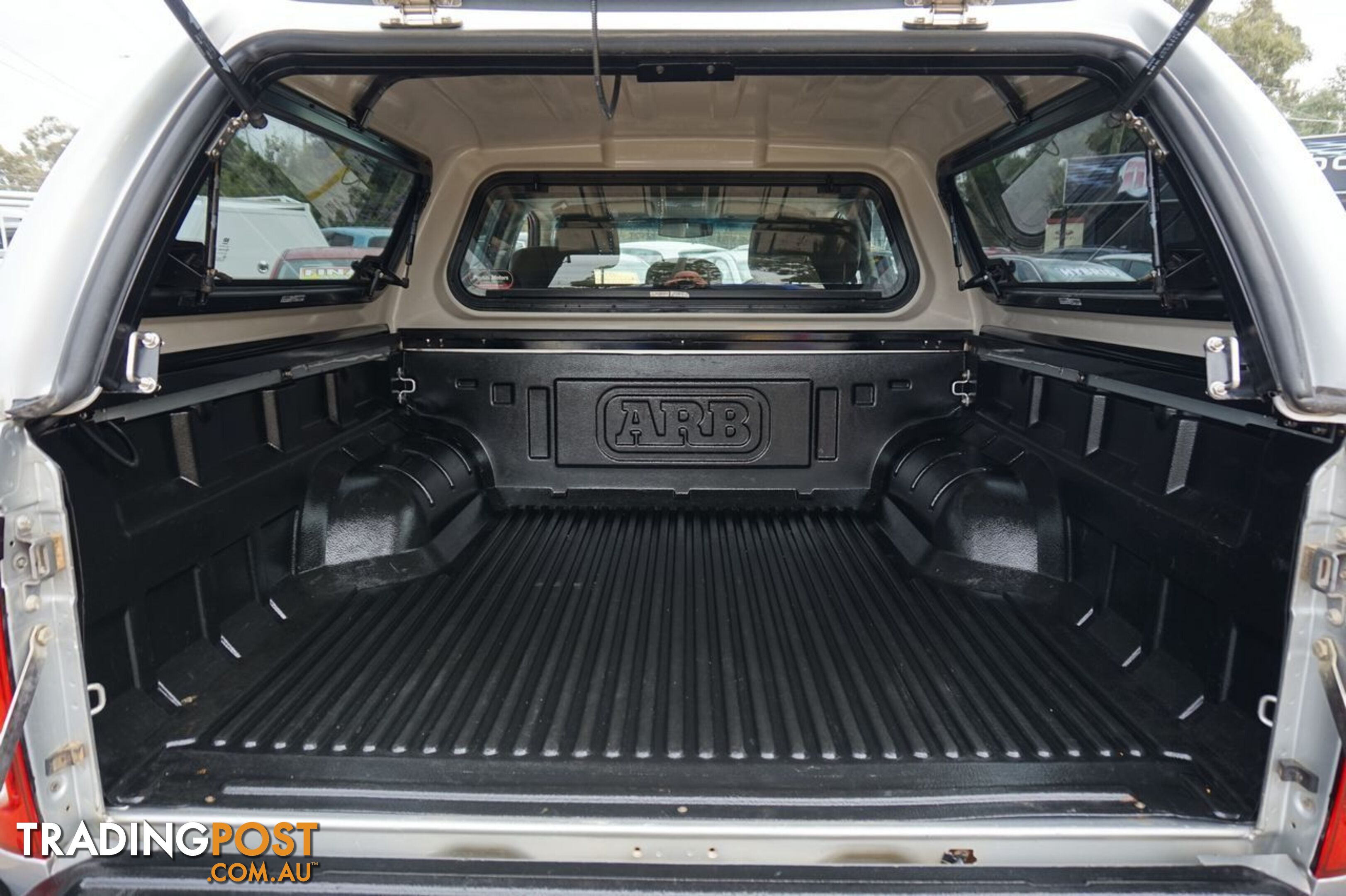 2015 HOLDEN COLORADO   UTILITY