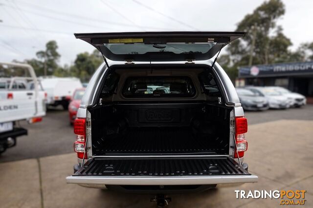 2015 HOLDEN COLORADO   UTILITY