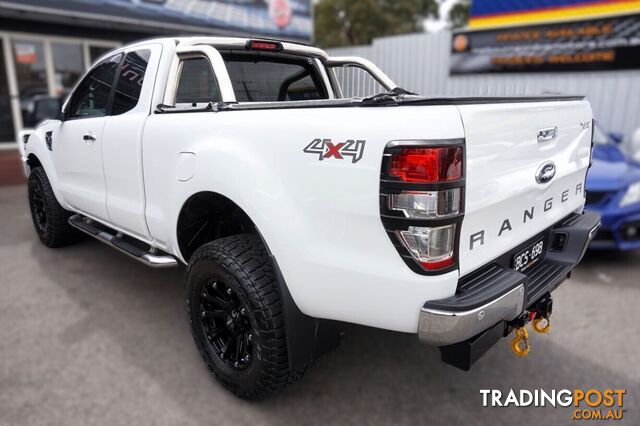 2013 FORD RANGER   UTILITY