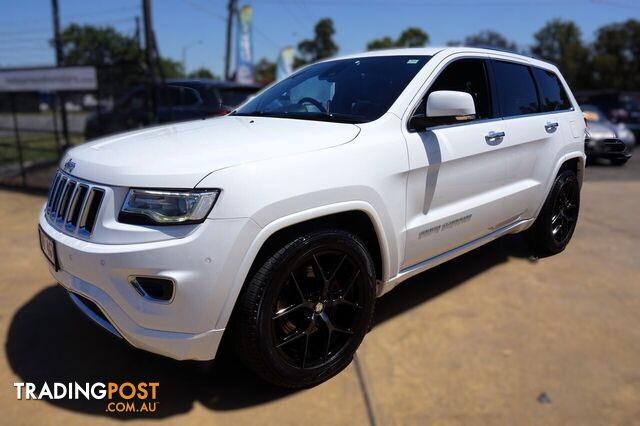 2015 JEEP GRAND   WAGON