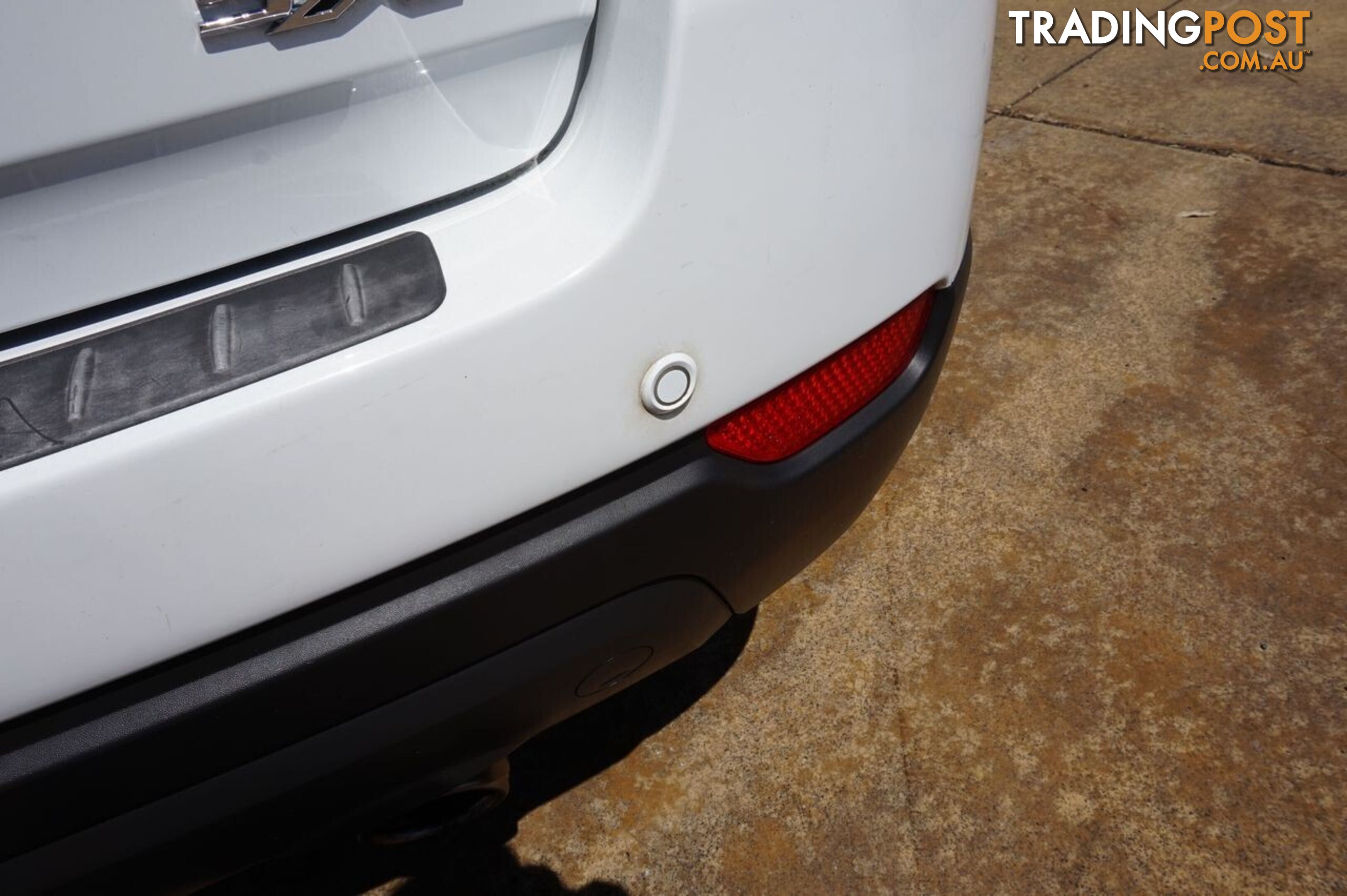 2013 HOLDEN CAPTIVA   WAGON