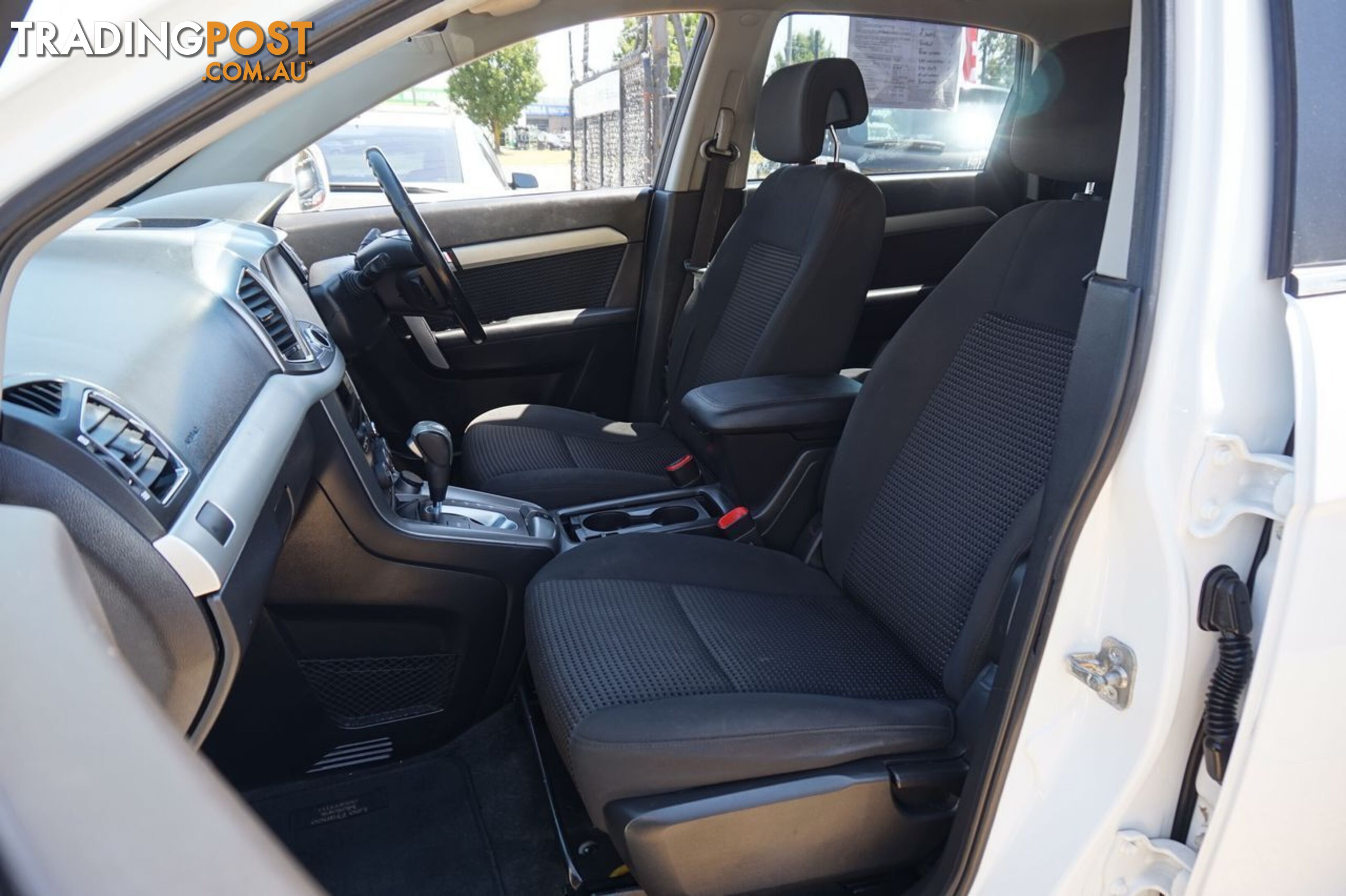 2013 HOLDEN CAPTIVA   WAGON