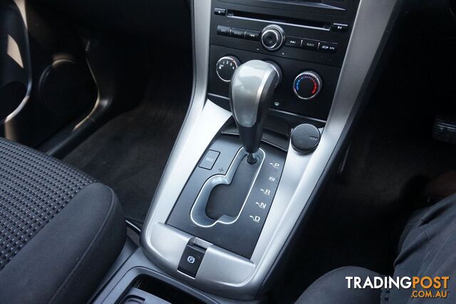 2013 HOLDEN CAPTIVA   WAGON