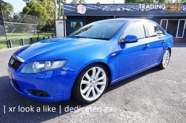 2008 Ford Falcon Fg 1731