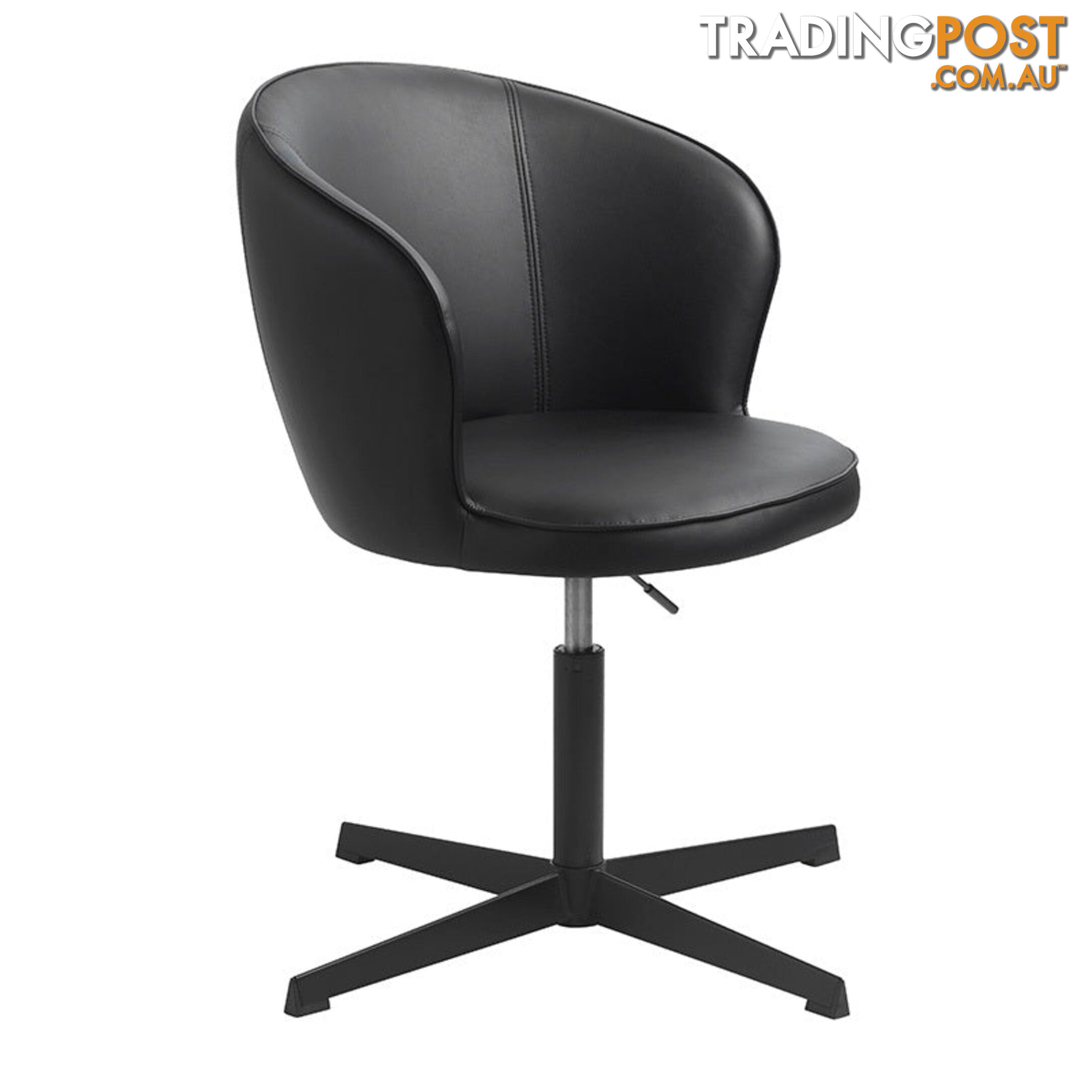 GAIN Office Chair - Black - 41310000 - 5704745104447