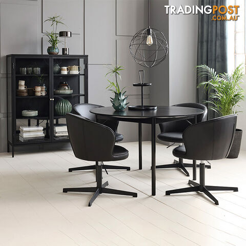 GAIN Office Chair - Black - 41310000 - 5704745104447