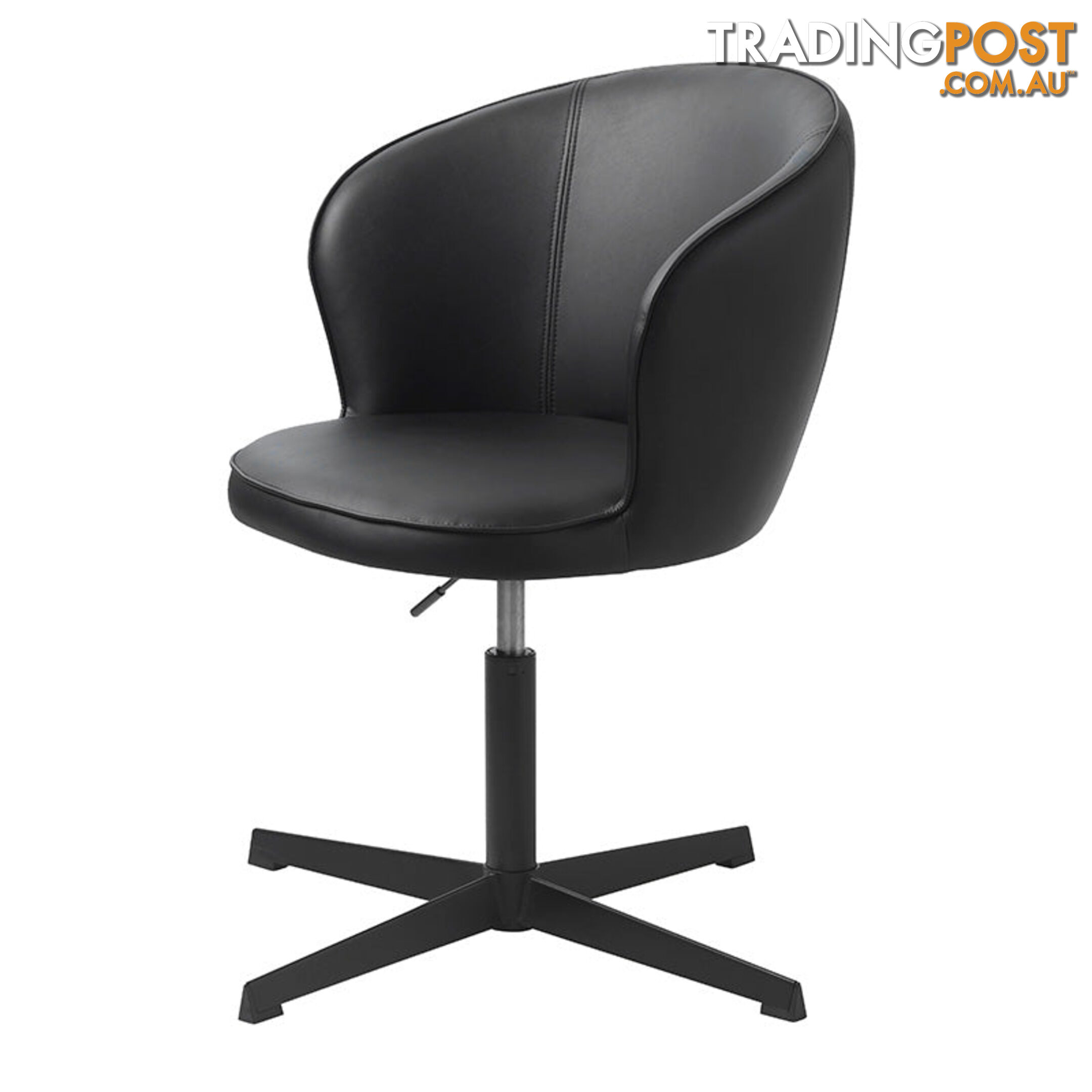 GAIN Office Chair - Black - 41310000 - 5704745104447