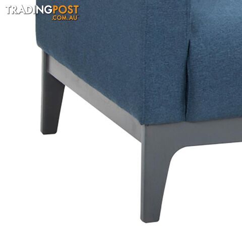SIGMA 3 Seater Sofa - Grey &  Jungle Green - 233130 - 9334719002637