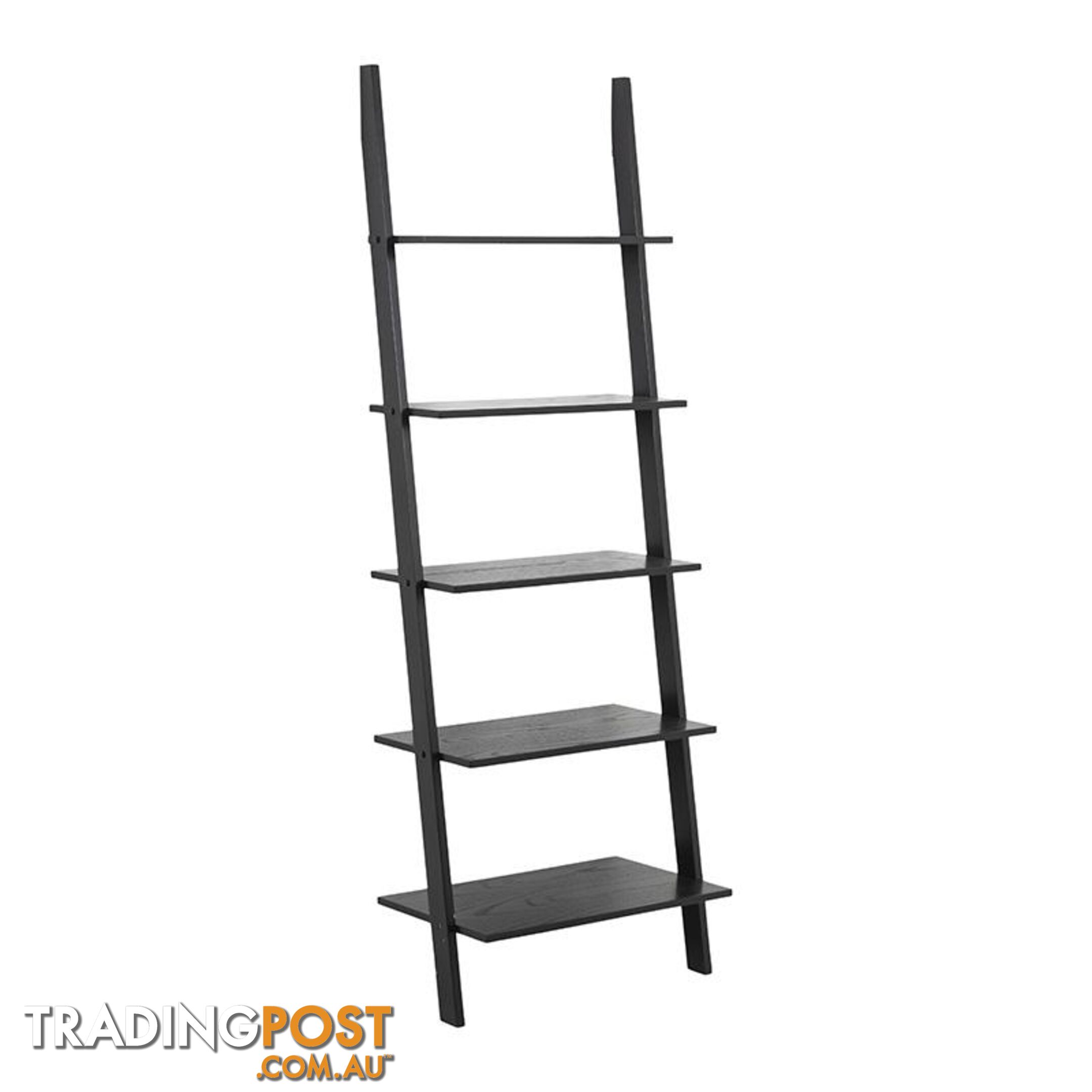 OGEN Shelving Unit  63cm - Black - AC-0000035108 - 5705994360868