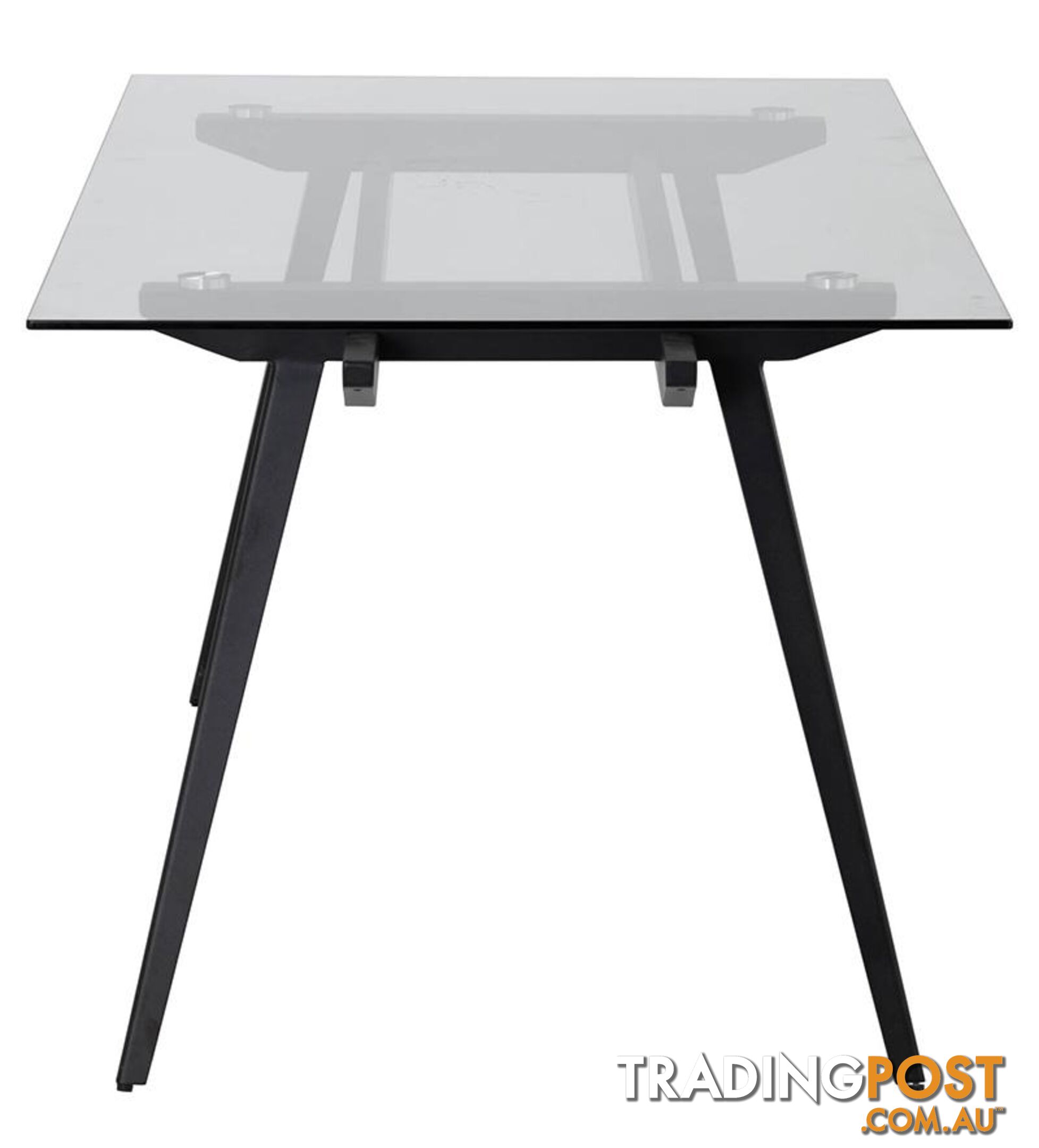 ARCHIE Glass Dining Table 180cm - 146054 - 9334719000695