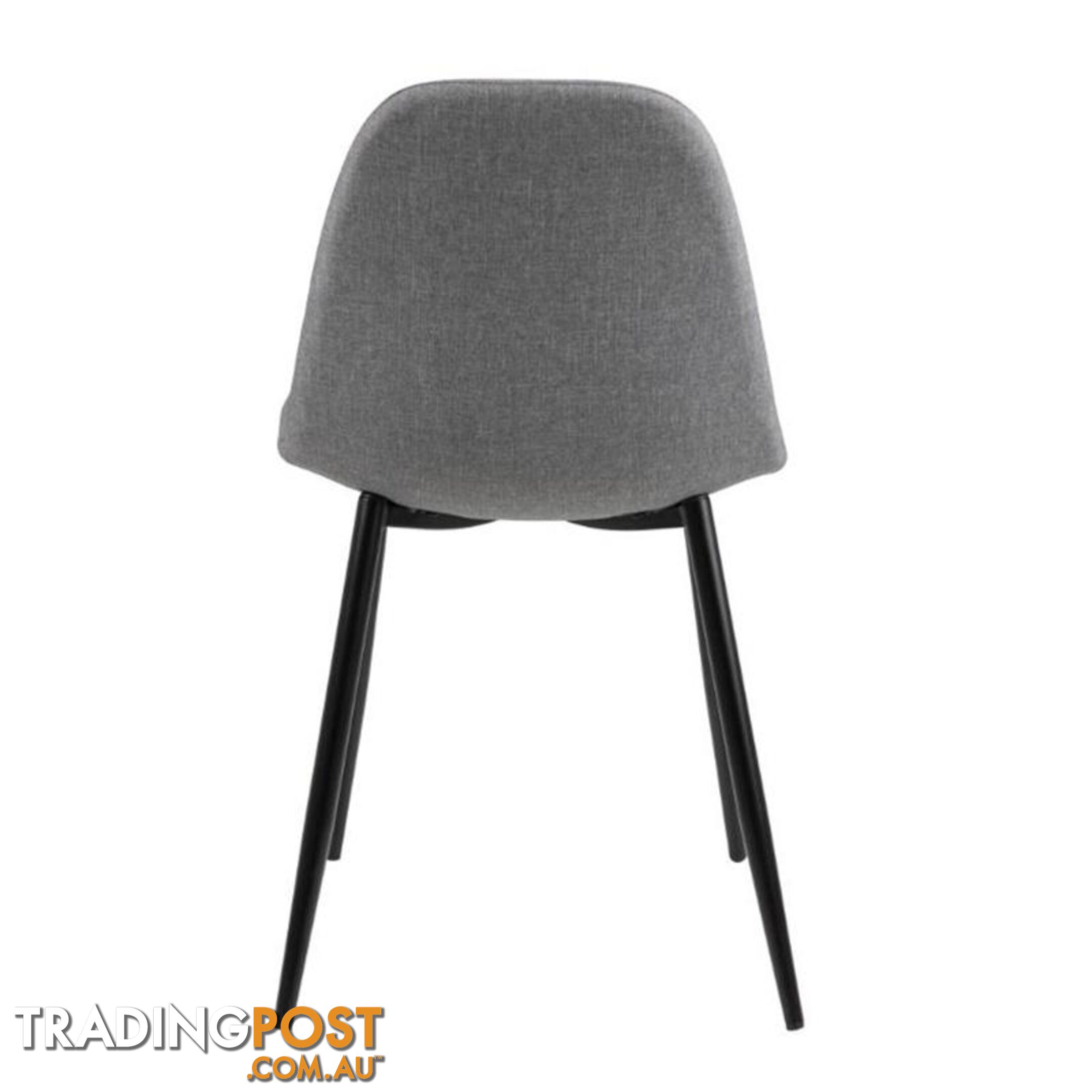 MAKI Dining Chair - Light Grey - AC-0000064322 - 5705994865141