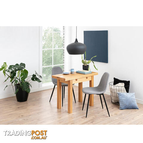 MAKI Dining Chair - Light Grey - AC-0000064322 - 5705994865141