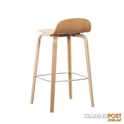 KORI Counter Stool - Natural - BB-9113H-N - 9334719012063 - photo 2 of 7