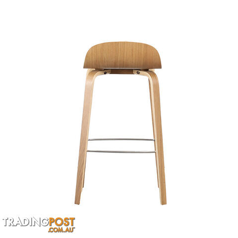 KORI Counter Stool - Natural - BB-9113H-N - 9334719012063 - photo 5 of 7