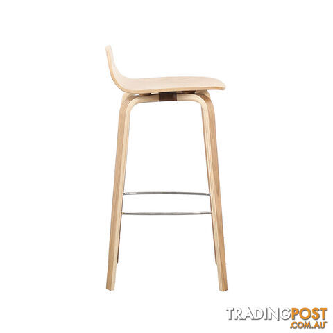 KORI Counter Stool - Natural - BB-9113H-N - 9334719012063 - photo 4 of 7