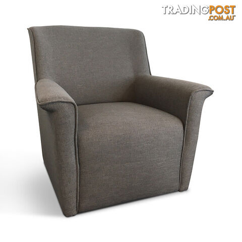 MORINI Lounge Chair - Grey - MORINI-GREY - 9334719000367