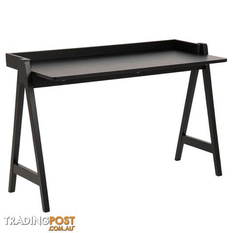 RISTO Study Desk/Console 126.5cm - Black - AC-0000085597 - 5713941106698