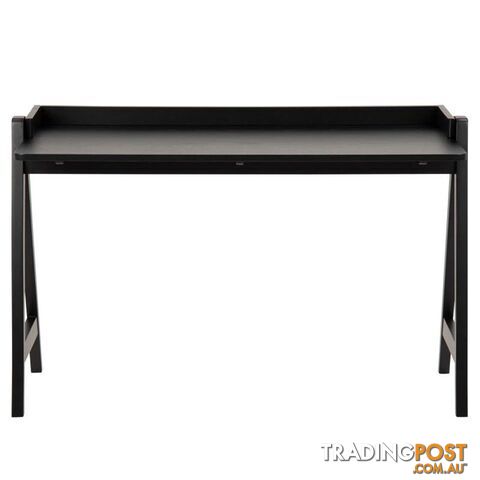 RISTO Study Desk/Console 126.5cm - Black - AC-0000085597 - 5713941106698