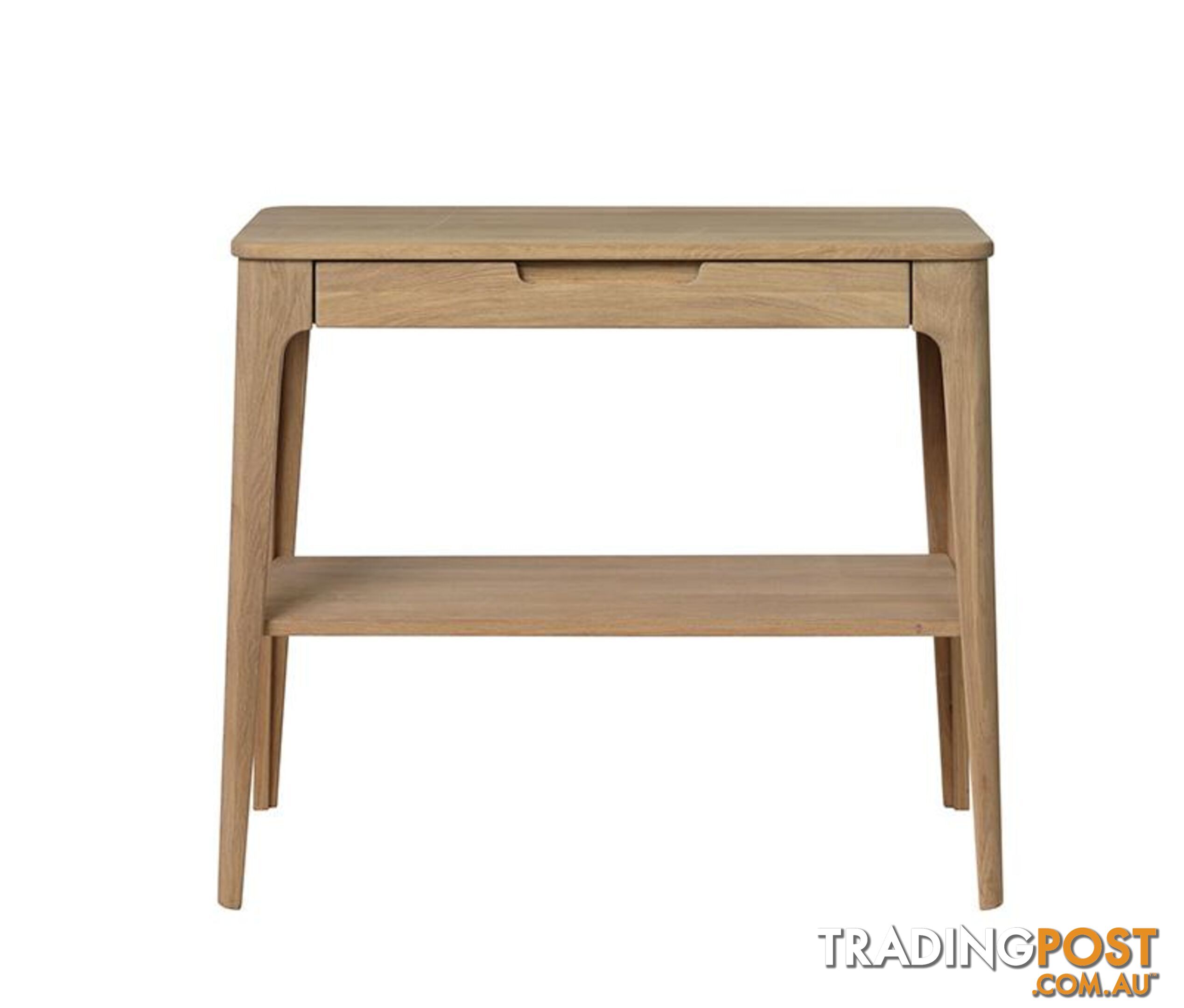 SIENNA Console 90cm -  Natural - 36342211 - 5704745073408