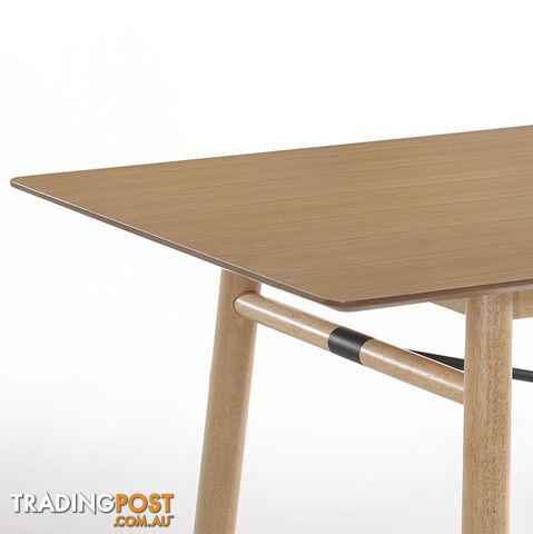 ZUMA Dining Table 1.8M - Natural - MI-T8093 - 9334719004167