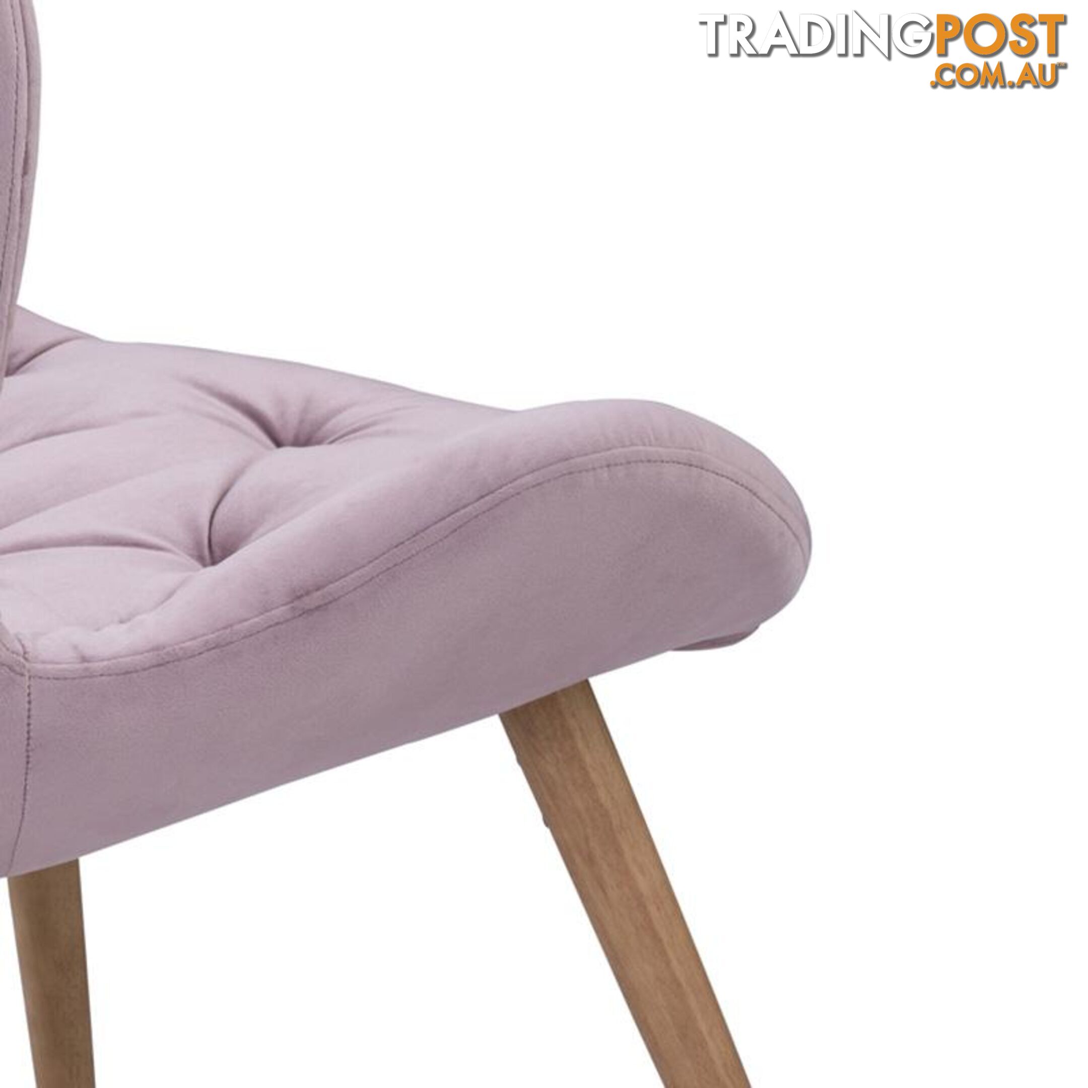 SALOMI Lounge Chair - Rosa - 231199 - 9334719000817